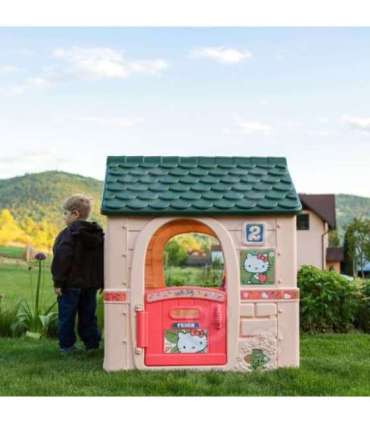 FEBER садовый домик для детей HELLO KITTY