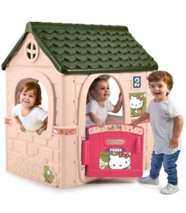 FEBER садовый домик для детей HELLO KITTY