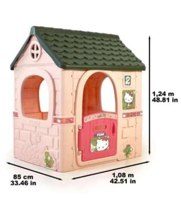 FEBER садовый домик для детей HELLO KITTY