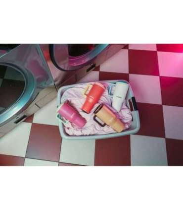 Thermal mug with telescopic straw Kambukka Rio Tumbler 950ml Almond Dream