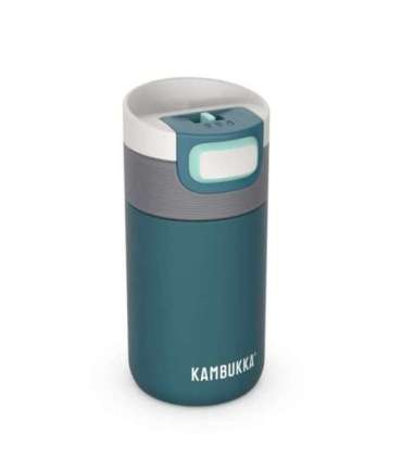 Kambukka Etna thermal mug 300ml Deep Teal