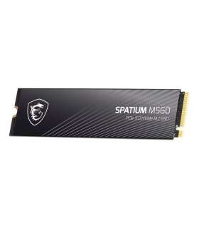 MSI Spatium M560 PCIE 5.0 NVME M.2 1TB PCI Express 5.0 3D NAND