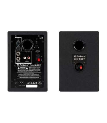 PreSonus Eris 3.5 BT 2nd Gen - a pair of active BT monitors