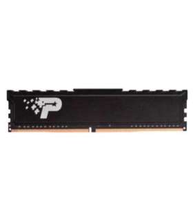 Patriot Premium Black DDR4 32GB 3200MHz Heat Spreader