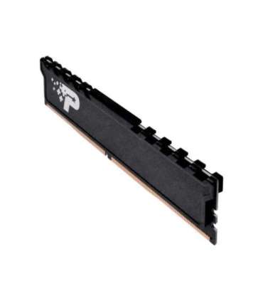 Patriot Premium Black DDR4 32GB 3200MHz Heat Spreader