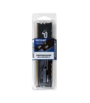 Patriot Premium Black DDR4 32GB 3200MHz Heat Spreader