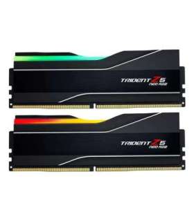 G.Skill Trident Z5 Neo RGB F5-6000J3244G64GX2-TZ5NR memory module 128 GB 2 x 64 GB DDR5 6000 MT/s