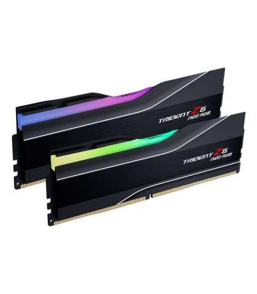 G.Skill Trident Z5 Neo RGB F5-6000J2636H48GX2-TZ5NR memory module 96 GB 2 x 48 GB DDR5 6000 MT/s