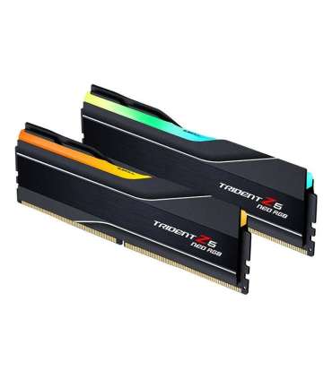 G.Skill Trident Z5 Neo RGB F5-6000J2636H48GX2-TZ5NR memory module 96 GB 2 x 48 GB DDR5 6000 MT/s