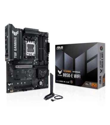 ASUS TUF GAMING B850-E WIFI AMD B850 Socket AM5 ATX