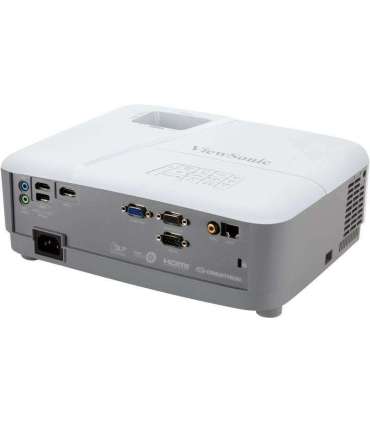 Viewsonic PA504W data projector Standard throw projector 4000 ANSI lumens DLP WXGA (1280x800) White