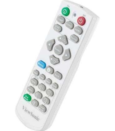 Viewsonic PA504W data projector Standard throw projector 4000 ANSI lumens DLP WXGA (1280x800) White