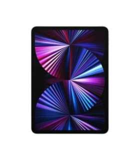 Apple iPad Pro 128 GB 27.9 cm (11") Apple M 8 GB Wi-Fi 6 (802.11ax) iPadOS 14 Silver