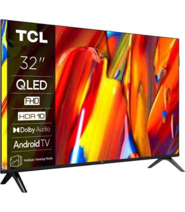TCL 32V5C TV 81.3 cm (32") Full HD Smart TV Wi-Fi Black