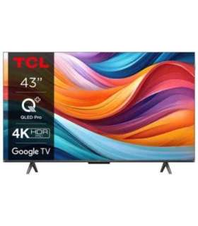 TCL T7B 4K QLED TV with Google TV and Game Master 3.0