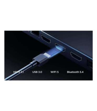 TCL Q6C 75Q6C TV 190.5 cm (75") 4K Ultra HD Smart TV Wi-Fi Metallic