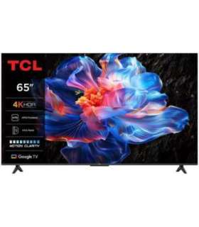 TCL 65P69K TV 165.1 cm (65") 4K Ultra HD Smart TV Wi-Fi Black