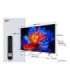 TCL P89K 85P89K TV 2.16 m (85") 4K Ultra HD Smart TV Wi-Fi Metallic 450 cd/m²