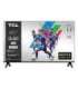 TCL S59K 40S59K TV 101.6 cm (40") Full HD Smart TV Wi-Fi Metallic