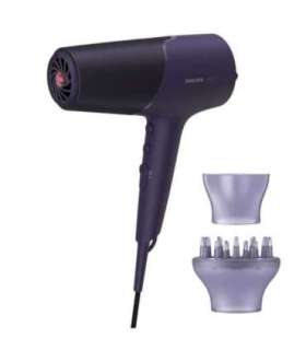 Philips 5000 series BHD514/00 hair dryer 2300 W Violet