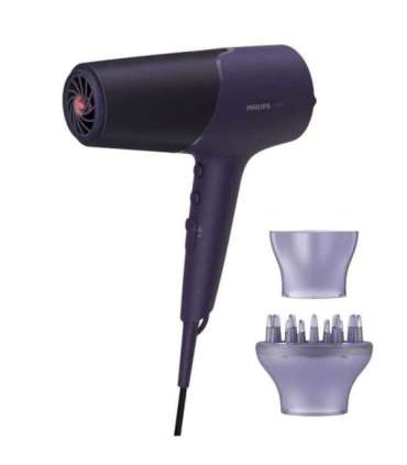 Philips 5000 series BHD514/00 hair dryer 2300 W Violet