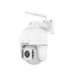 Foscam SD8P White 8 MPIX WiFi Rotating IP Camera