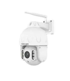 Foscam SD8P White 8 MPIX WiFi Rotating IP Camera