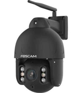 Foscam SD8P Rotating Camera, Black, 8 MPIX, Black