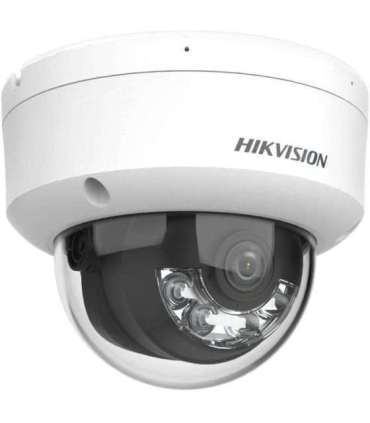 Hikvision DS-2CD2123G2-LIS2U(2.8mm) Dome IP security camera Indoor & outdoor 1920 x 1080 pixels Ceiling/wall