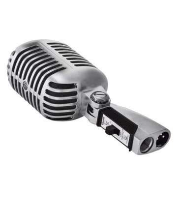 Shure 55SH Series II - retro dynamic microphone