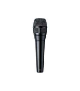 Shure Nexadyne™ 8/S - dynamic microphone, supercardioid with XLR connector, black