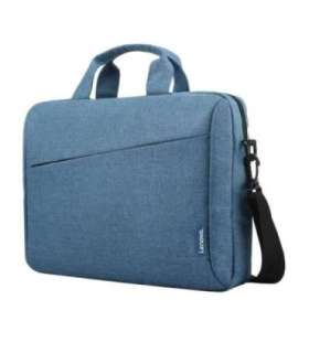 Lenovo GX40Q17230 laptop case 39.6 cm (15.6") Toploader bag Blue