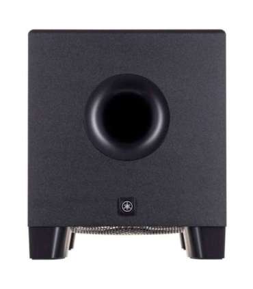Yamaha HS8S subwoofer Black 150 W