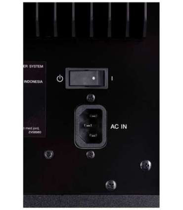 Yamaha HS8S subwoofer Black 150 W