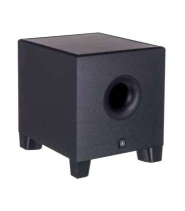 Yamaha HS8S subwoofer Black 150 W