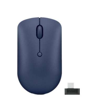 Lenovo 540 mouse Office Ambidextrous RF Wireless Optical 2400 DPI