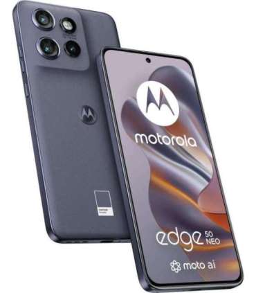 Motorola Edge 50 Neo 16.1 cm (6.36") Dual SIM Android 14 5G USB Type-C 12 GB 512 GB 4310 mAh Grey