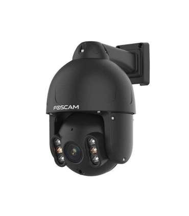 Foscam SD8EP 8MP Black Rotating Camera