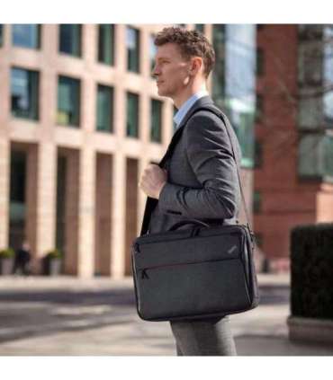 Lenovo 4X40Q26384 notebook case 39.6 cm (15.6") Hardshell case Black