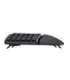 Trust Keyra Ergonomic multidevice wireless keyboard