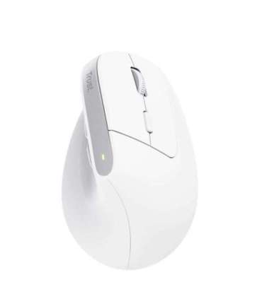 Trust Bayo+ mouse Office Right-hand RF Wireless + Bluetooth Optical 2400 DPI