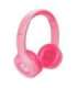 Trust Nouna Headset Wired & Wireless Head-band Calls/Music USB Type-C Bluetooth Pink