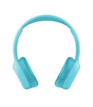 Trust Nouna Headset Wired & Wireless Head-band Calls/Music USB Type-C Bluetooth Blue