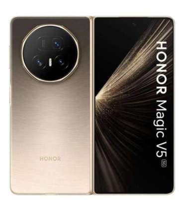 Honor Magic V5 20.2 cm (7.95") Dual SIM Android 15 5G USB Type-C 16 GB 512 GB 5820 mAh Gold