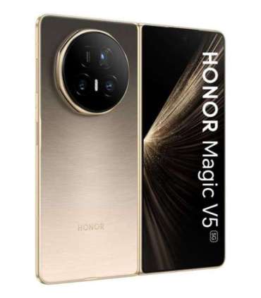 Honor Magic V5 20.2 cm (7.95") Dual SIM Android 15 5G USB Type-C 16 GB 512 GB 5820 mAh Gold