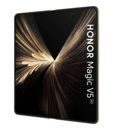 Honor Magic V5 20.2 cm (7.95") Dual SIM Android 15 5G USB Type-C 16 GB 512 GB 5820 mAh Gold