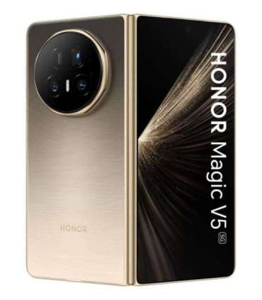 Honor Magic V5 20.2 cm (7.95") Dual SIM Android 15 5G USB Type-C 16 GB 512 GB 5820 mAh Gold