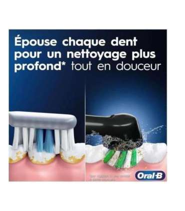 Oral-B VITALITY PRO D103 Box Black Toothbrush