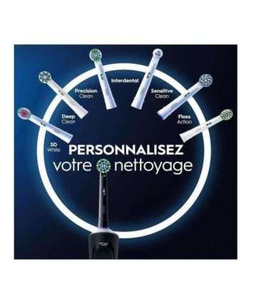 Oral-B VITALITY PRO D103 Box Black Toothbrush