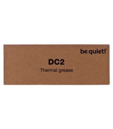 be quiet! DC2 heat sink compound Thermal paste 7.5 W/m·K 3 g